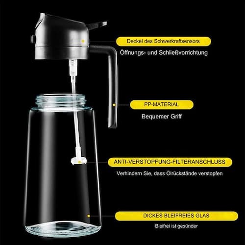 PrecisionPour™ Oil Dispenser - Image 4